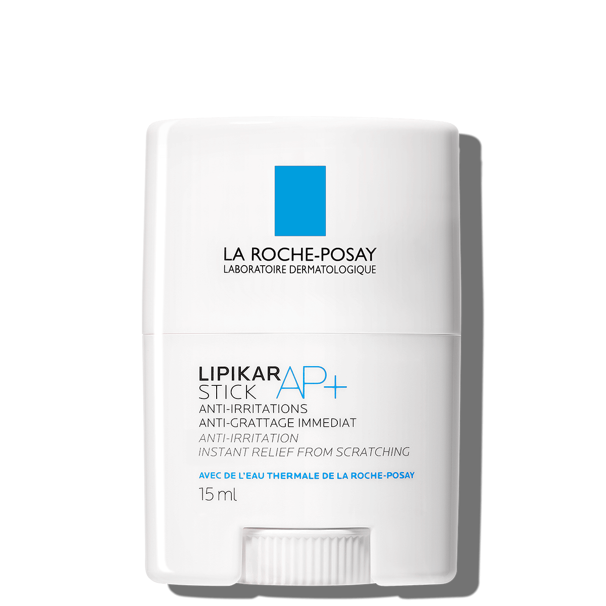 Balsam w sztyfcie LIPIKAR STICK AP+ Przód | La Roche Posay