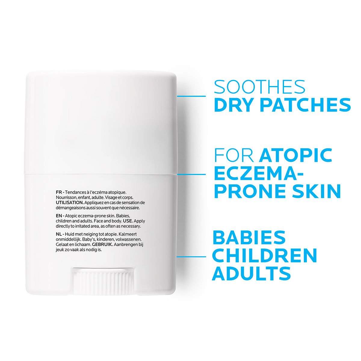 Egzema Lipikar Sztyft AP 15 ml 566254 | La Roche Posay 2