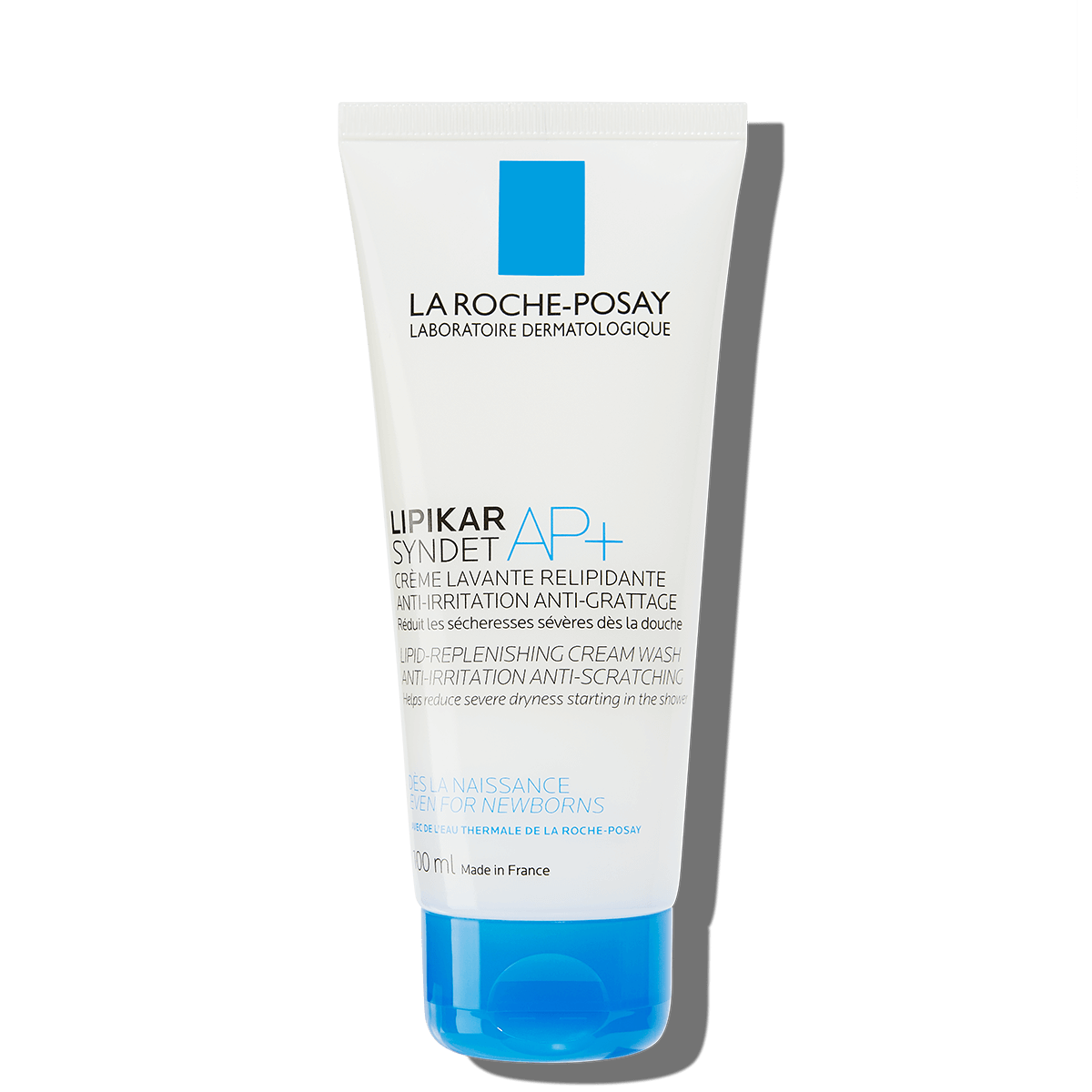 Lipikar Syndet AP 200 ml Przód | La Roche Posay