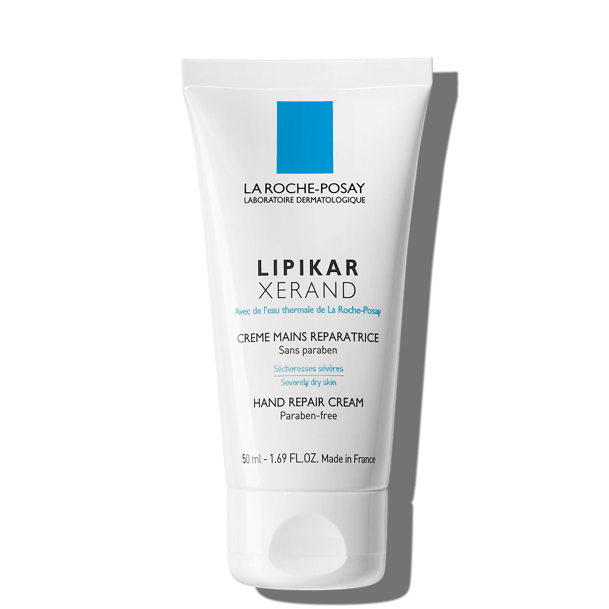 Krem do rąk LIPIKAR XERAND KREM DO RĄK 50 ml Przód | La Roche Posay