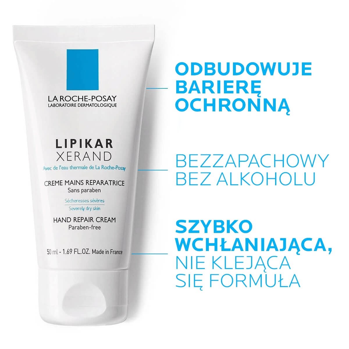 Lipikar Xerand packshot