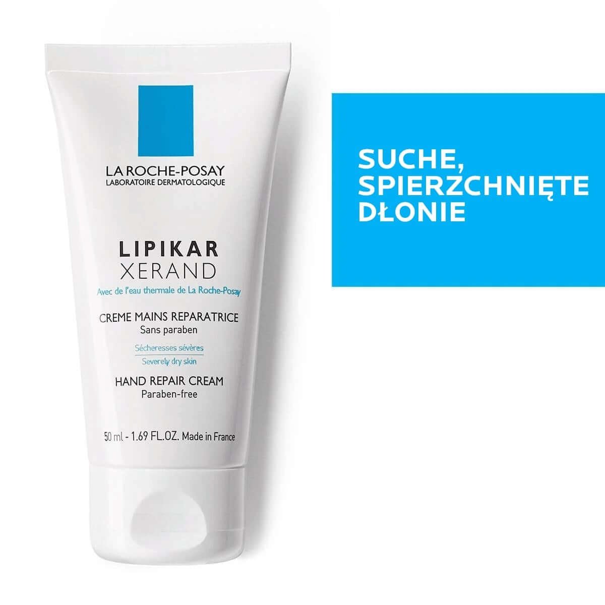 Lipikar Xerand packshot