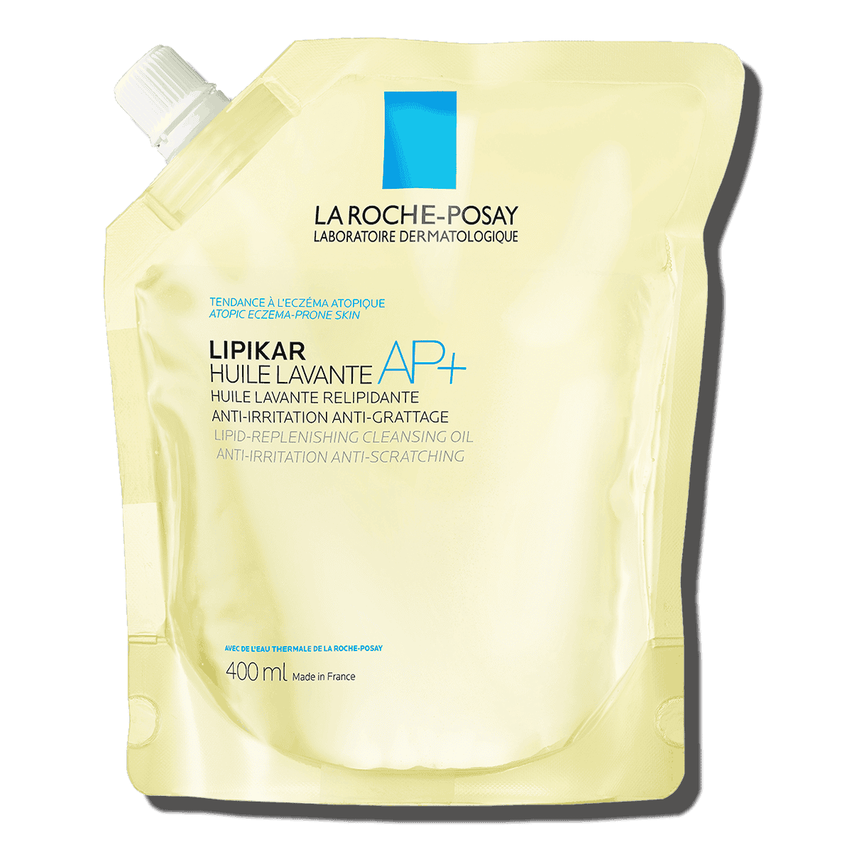 Lipikar Cleansing Oil AP+ Refill od La Roche Posay