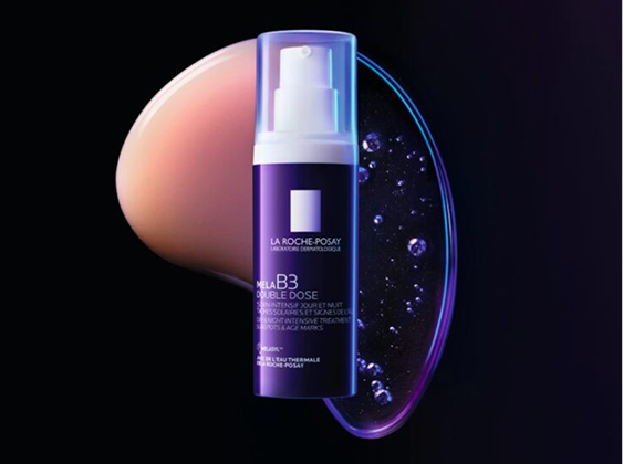 MELA B3 DOUBLE DOSE KREM - PODWÓJNA DAWKA 1% MELASYL + PROKSYLAN
