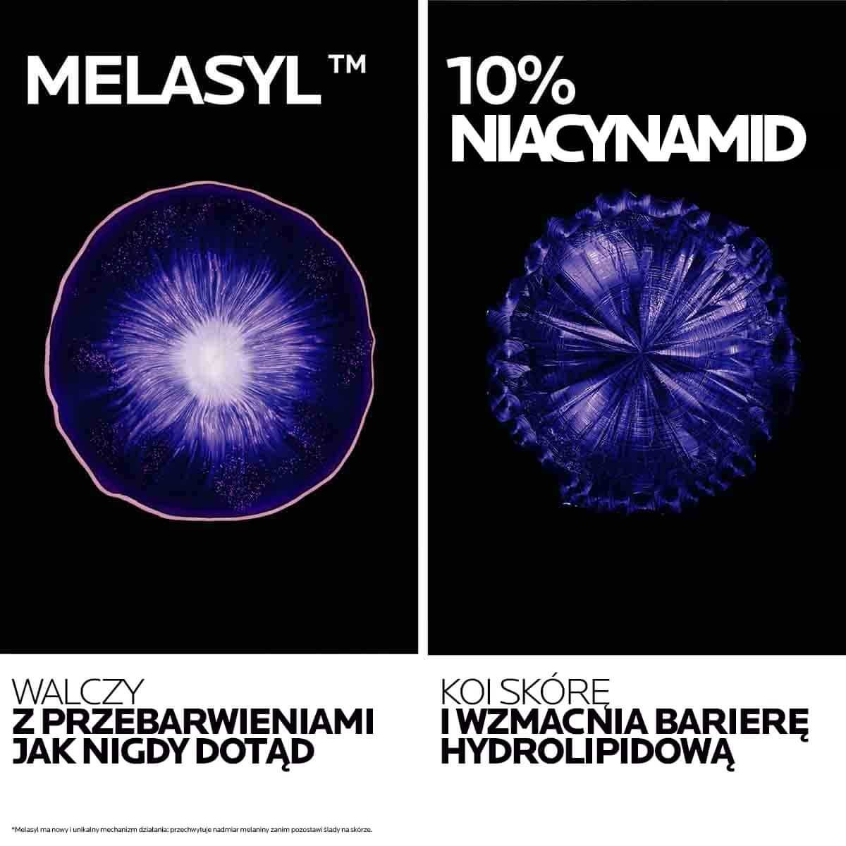 Mela B3 serum na przebarwienia od La Roche-Posay