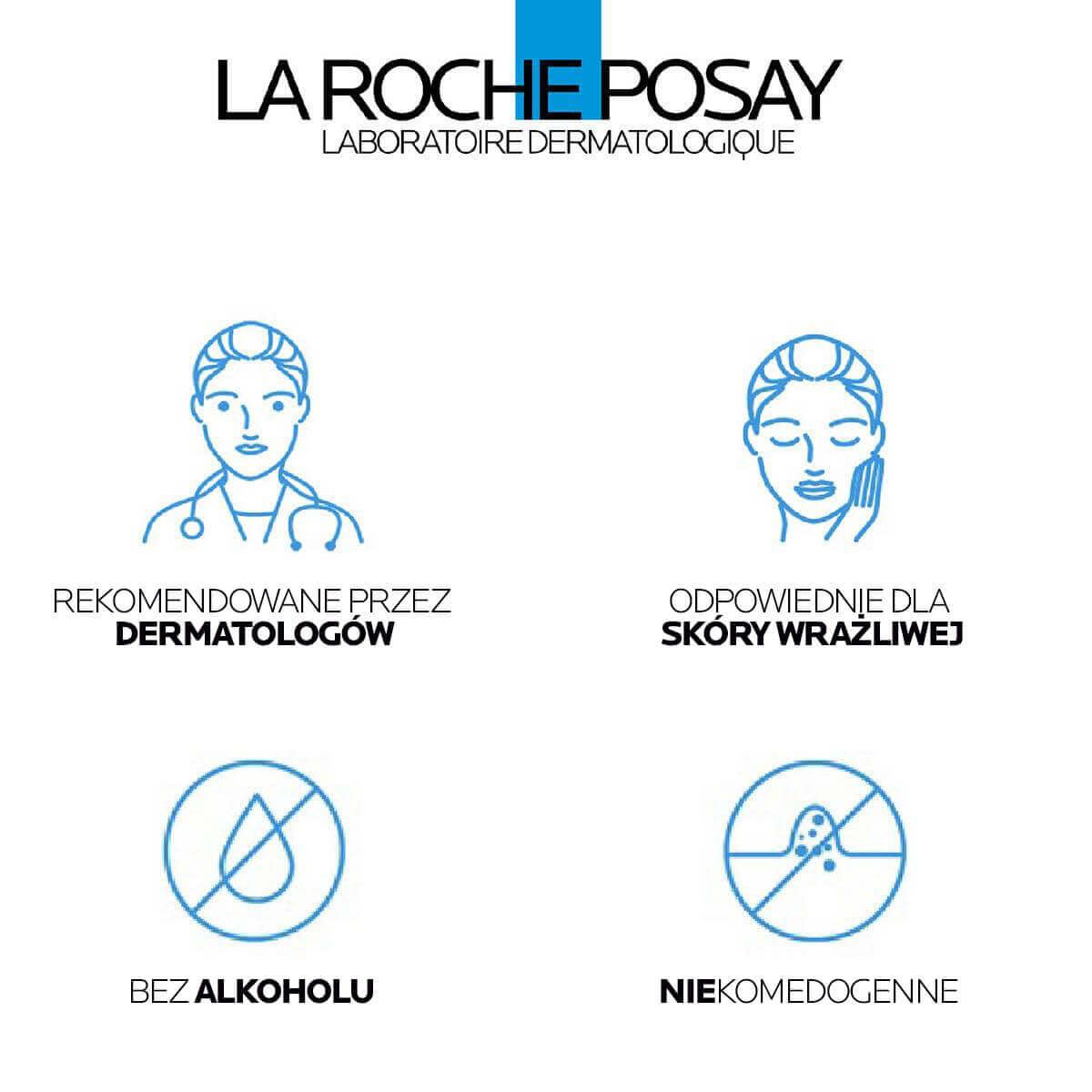 Mela B3 serum na przebarwienia od La Roche-Posay