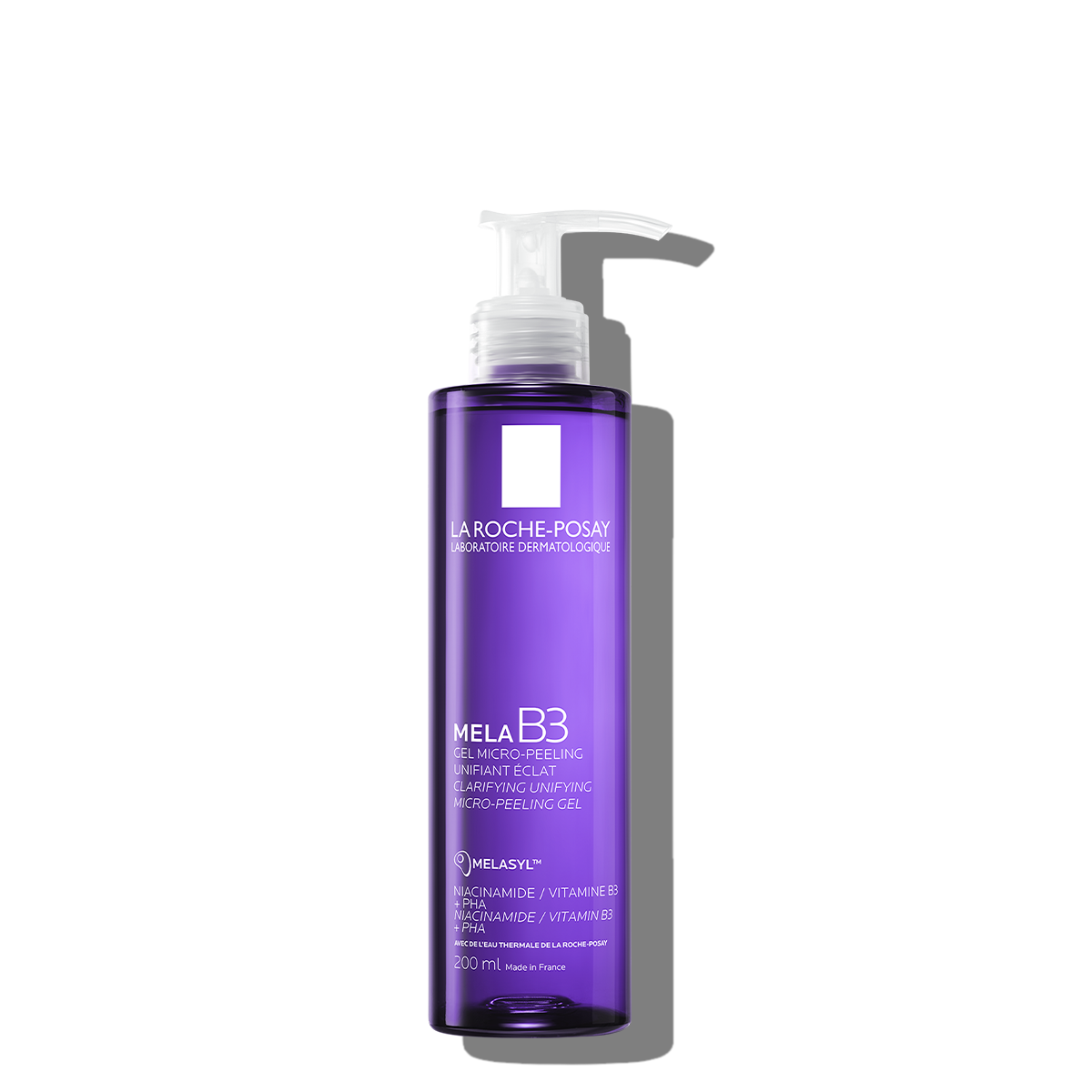 LA ROCHE-POSAY MELA B3 セラム 美容液】メラ B3 セラムの製品情報・口コミ - ラ ロッシュ ポゼ