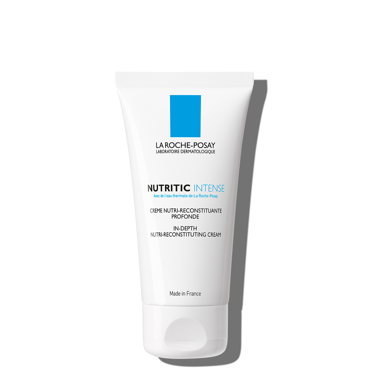 La roche posay nutritic intense NUTRITIC INTENSE 50 ml Tył | La Roche Posay