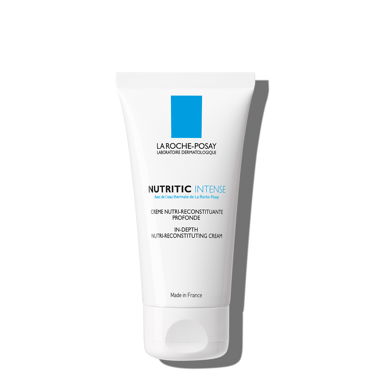 La roche posay nutritic intense NUTRITIC INTENSE 50 ml Tył | La Roche Posay