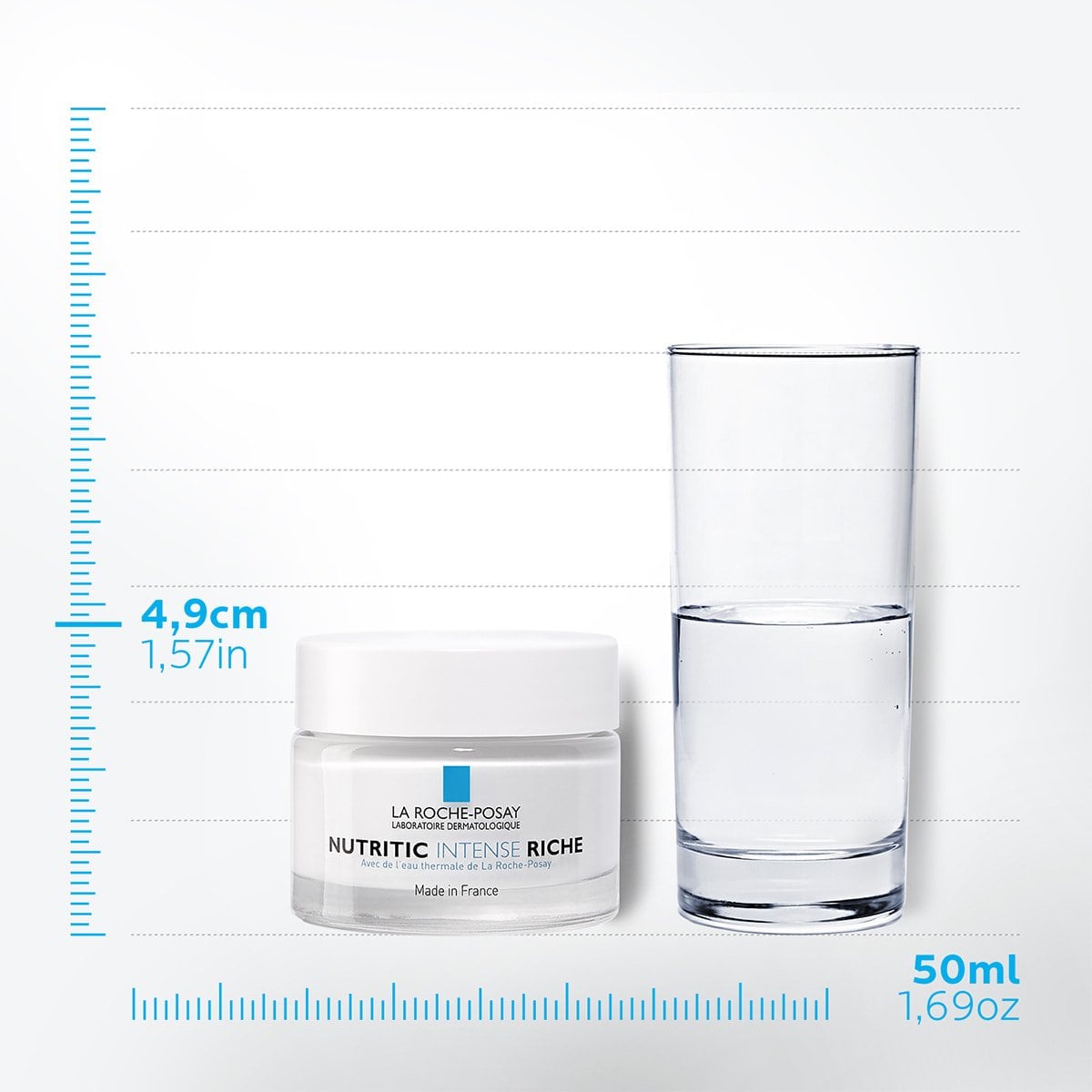 Pielęgnacja twarzy Nutritic Intense RicH Krem 50 ml | La Roche Posay