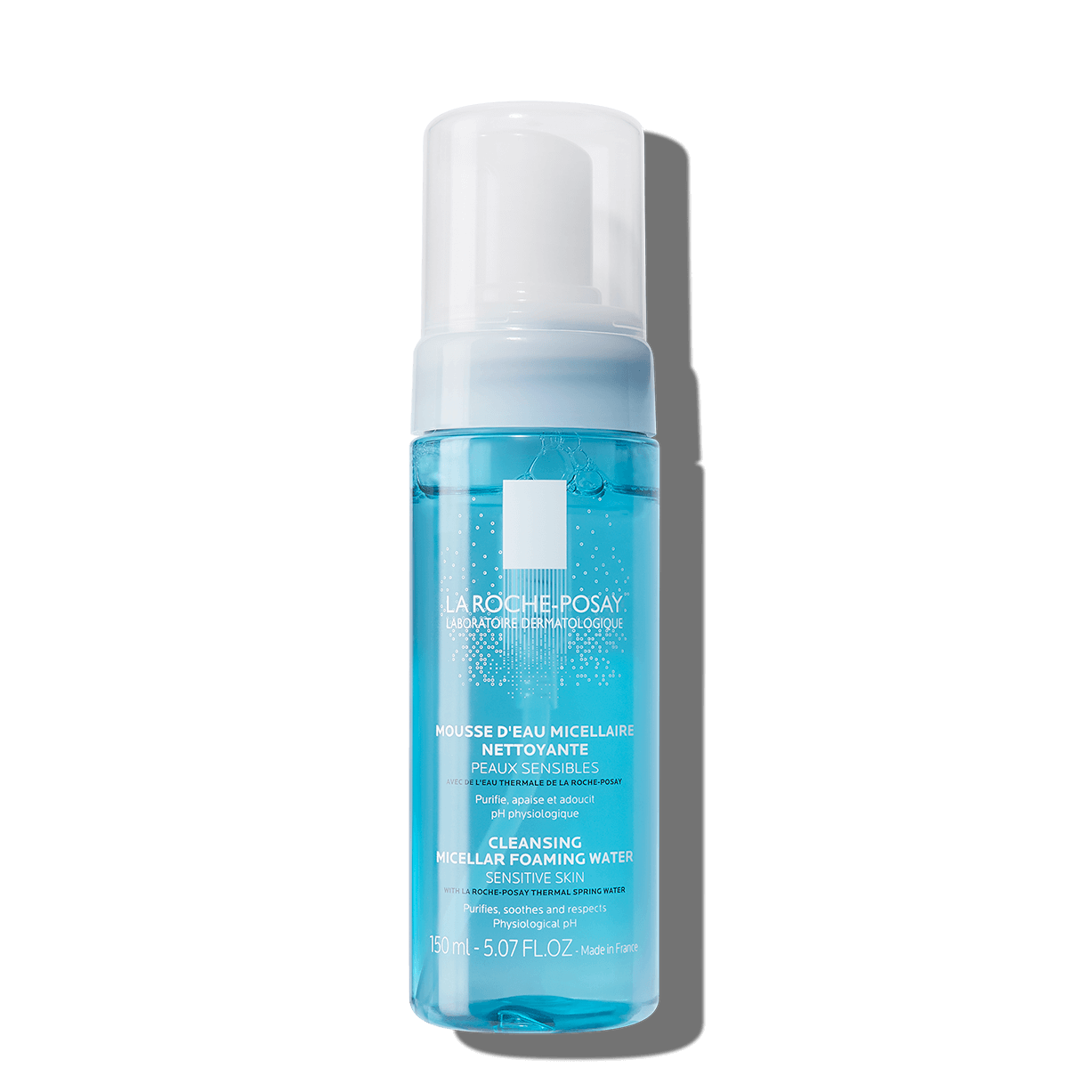 Cleanser Physiological Cleansing Micellar Foaming Water 150 ml Przód 2 | La Roche Posay