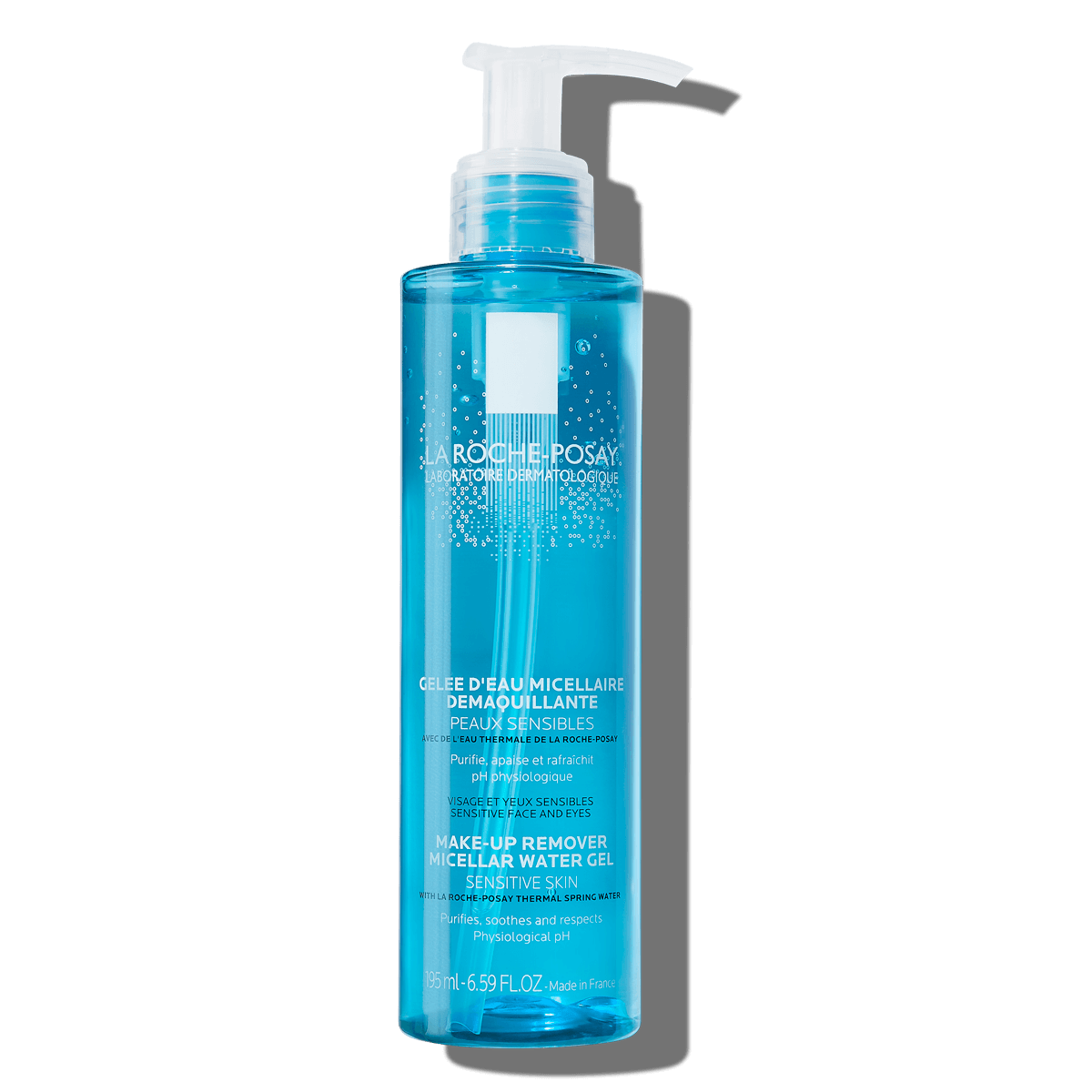 Żel micelarny 195 ml Przód | La Roche Posay