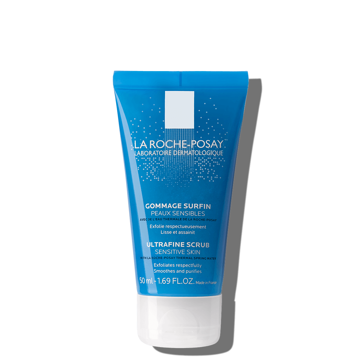 Physiological Ultrafine Scrub 50 ml Przód 2 | La Roche Posay