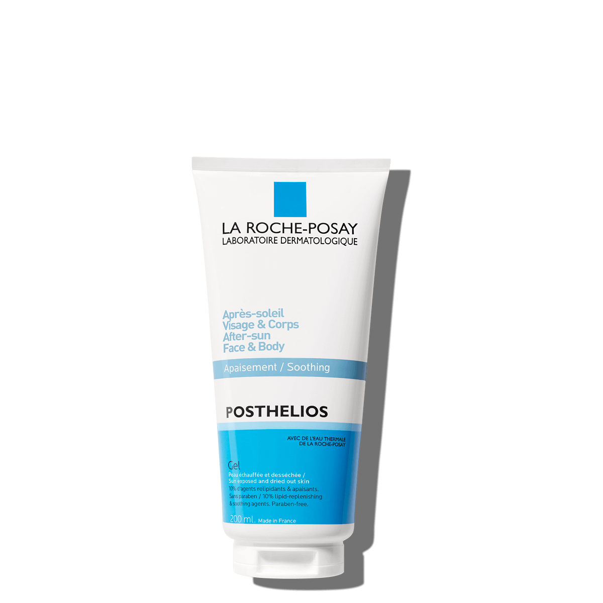 Posthelios Melt In Gel 200 ml Przód 2 | La Roche Posay