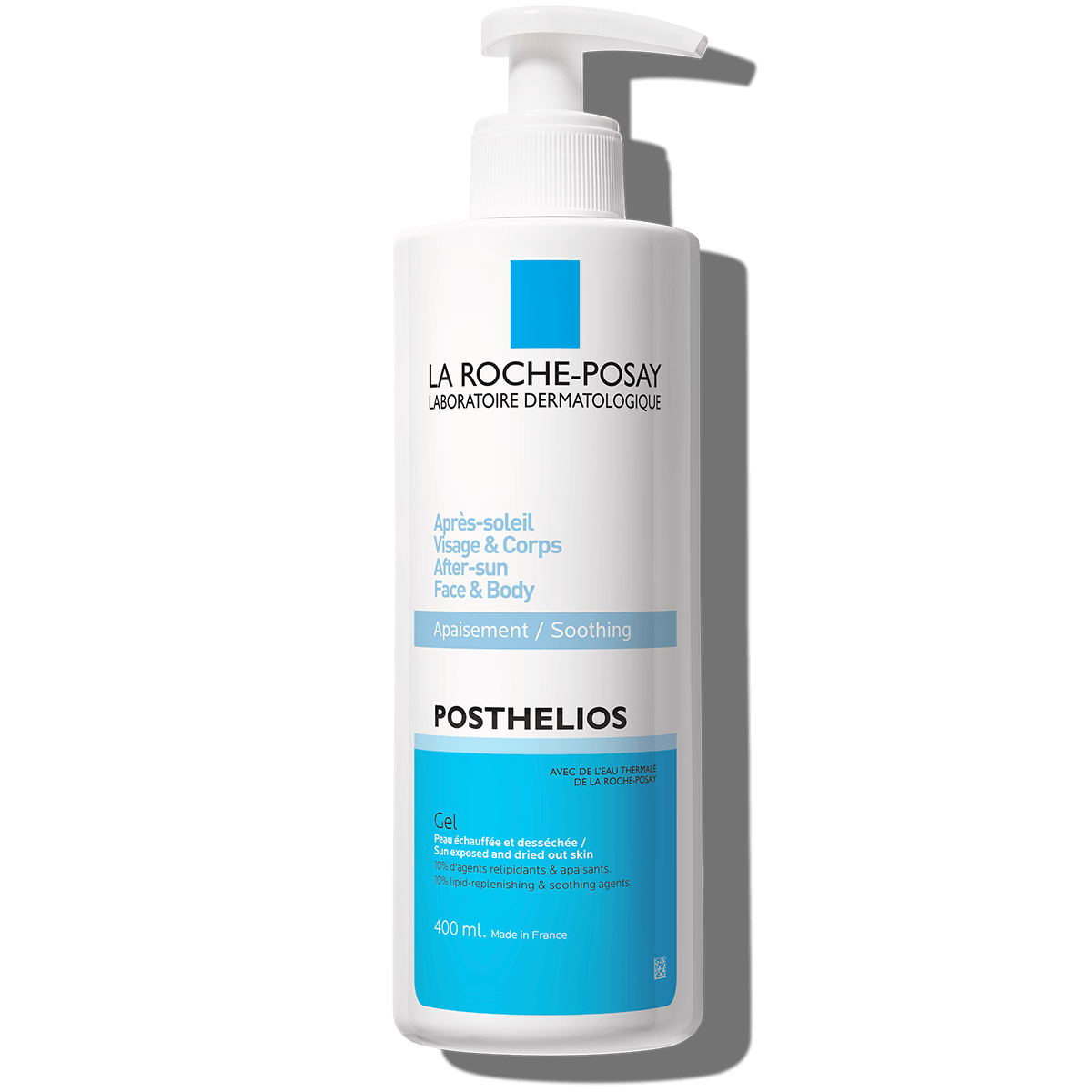 Posthelios Melt In Gel 400 ml Przód 2 | La Roche Posay