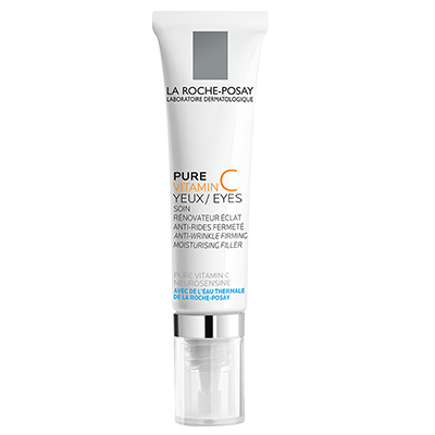 Pure Vitamin C pod oczy - packshot | La Roche-Posay