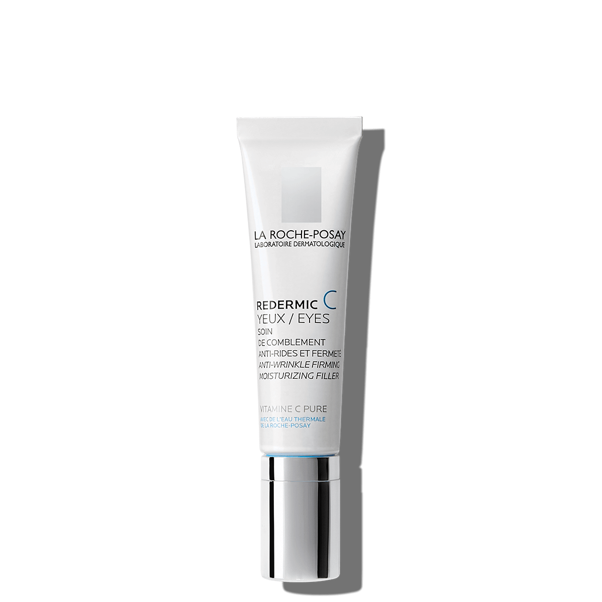 Ujędrniający krem pod oczy REDERMIC C OCZY 15 ml Przód | La Roche Posay