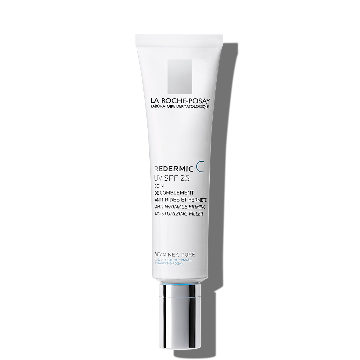 Przeciwzmarszczkowy krem z filtrem REDERMIC C OCHRONA UV SPF 25 40 ml Przód | La Roche Posay