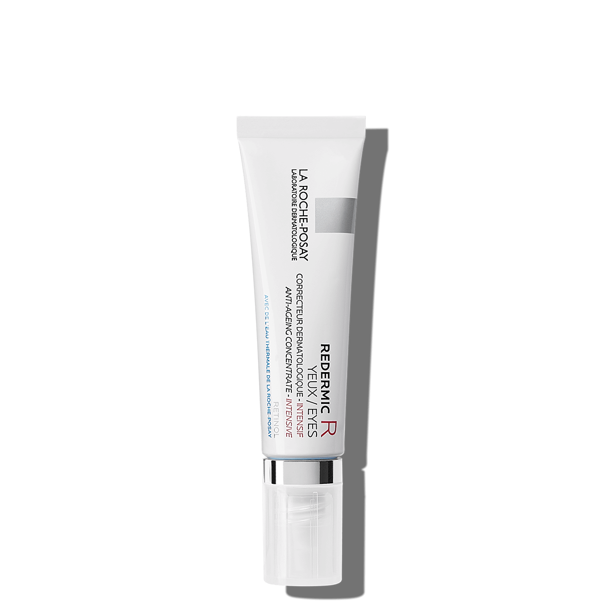 Redermic r pod oczy REDERMIC R OCZY 15 ml Przód | La Roche Posay
