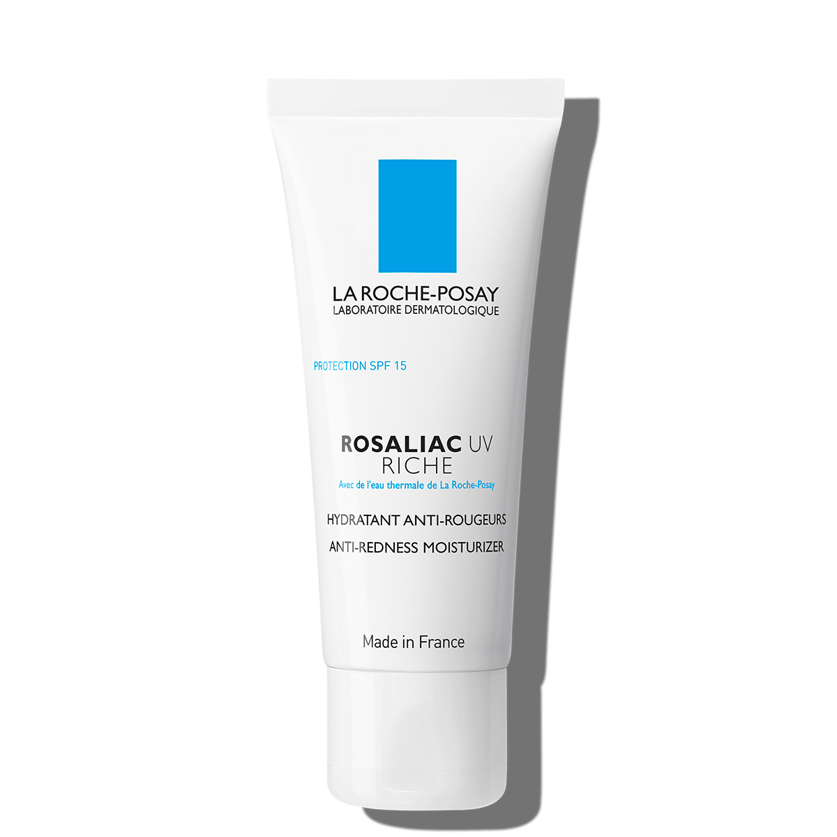 Rosaliac UV Rich Spf 15 40 ml Przód | La Roche Posay