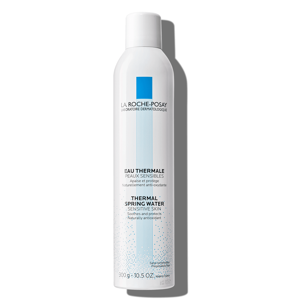 Woda termalna do twarzy WODA TERMALNA Z LA ROCHE-POSAY 300 ml Przód 2 | La Roche Posay