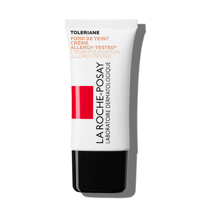 Toleriane Make up CREAM FOUNDATION | La Roche Posay