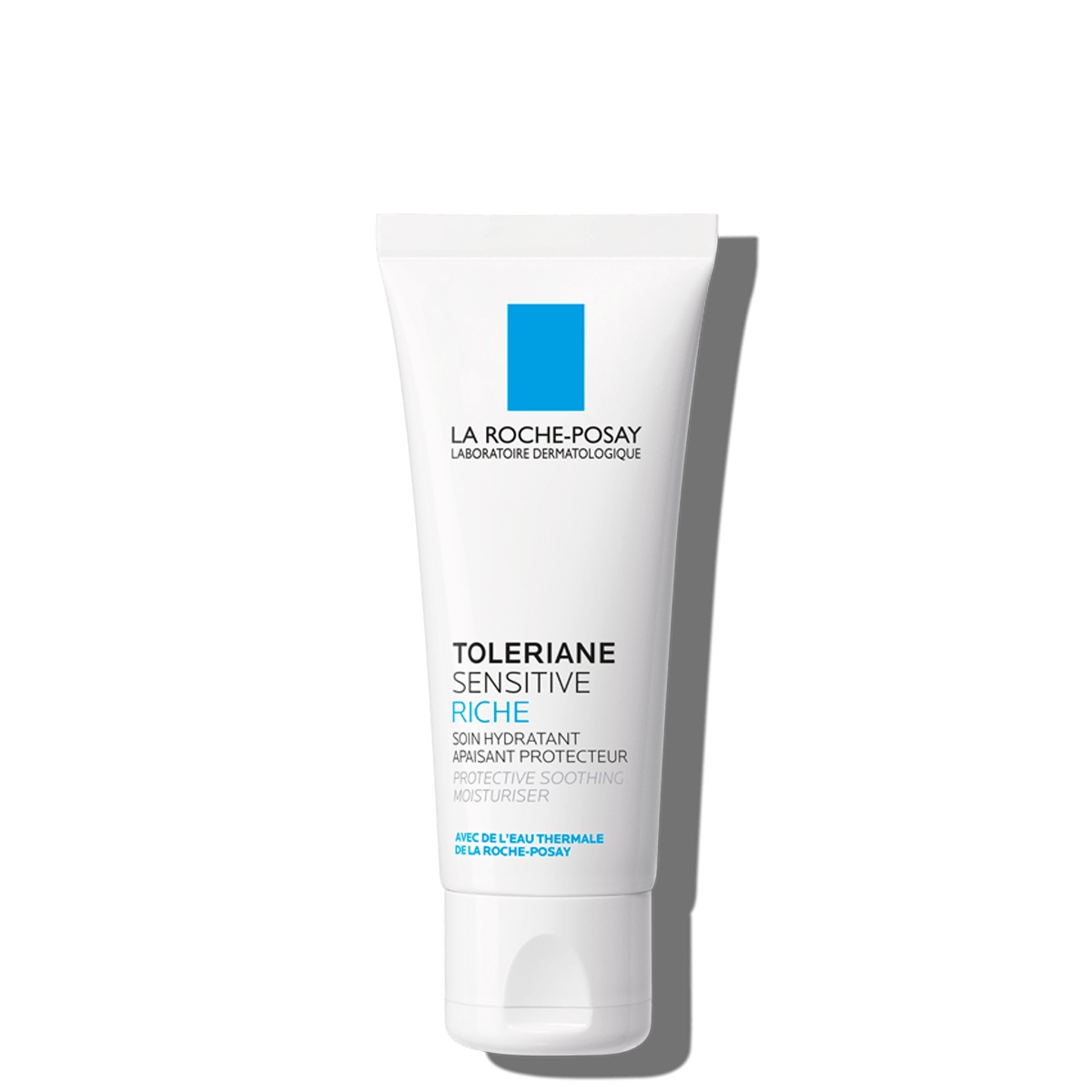 Krem do cery suchej TOLERIANE SENSITIVE RICHE 40 ml Przód | La Roche Posay