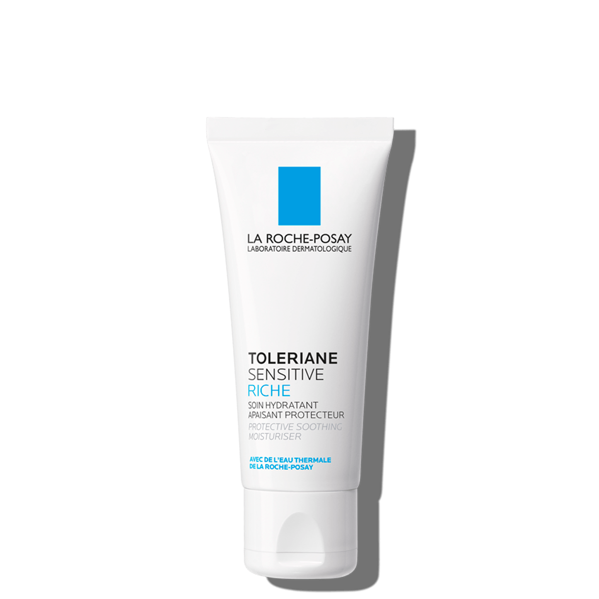 Krem do cery suchej TOLERIANE SENSITIVE RICHE 40 ml Przód | La Roche Posay