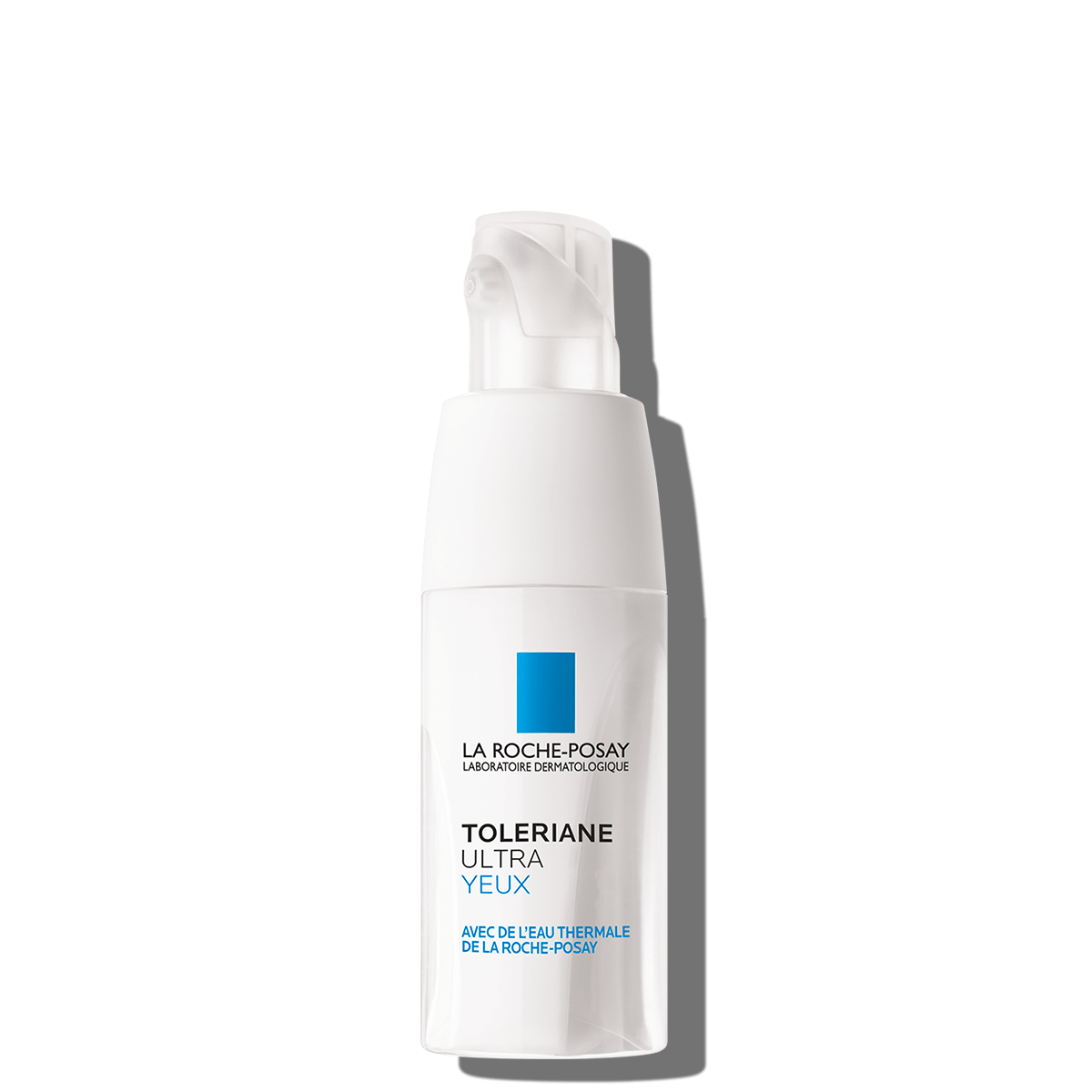 Delikatny krem pod oczy TOLERIANE ULTRA OKOLICE OCZU 20 ml Przód 2 | La Roche Posay