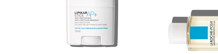SeriaEgzema SeriaIntro w dół | La Roche Posay