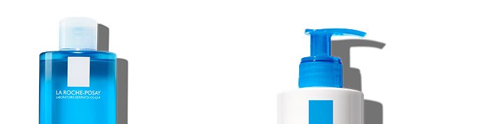 SeriaEgzema SeriaIntro w górę | La Roche Posay