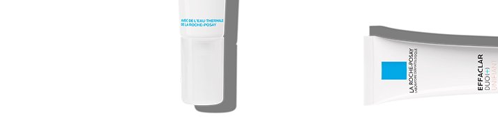 Trądzik Effaclar seria początek strony 1 | La Roche Posay