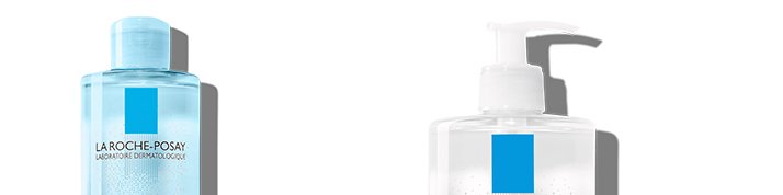 micelarny seria seria dół strony | La Roche Posay