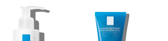 do mycia Fizjologiczny seria dół strony 1 | La Roche Posay