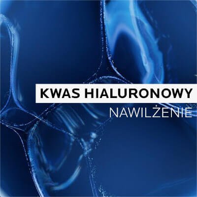 kwas hialuronowy - składnik aktywny