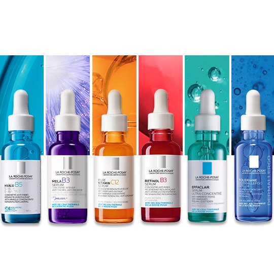 Festiwal Serum od La Roche Posay