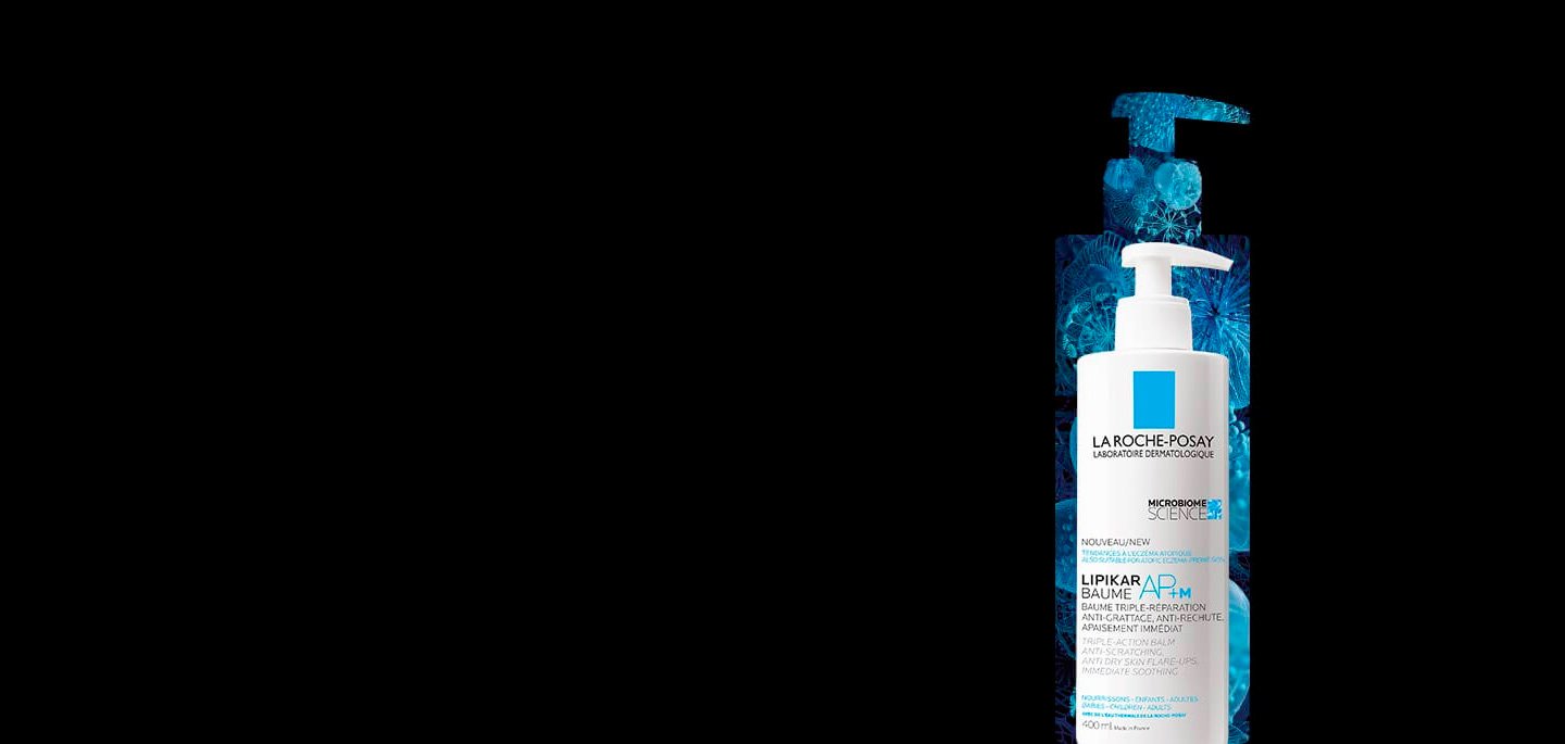 bg microbiome science v2 | La Roche Posay
