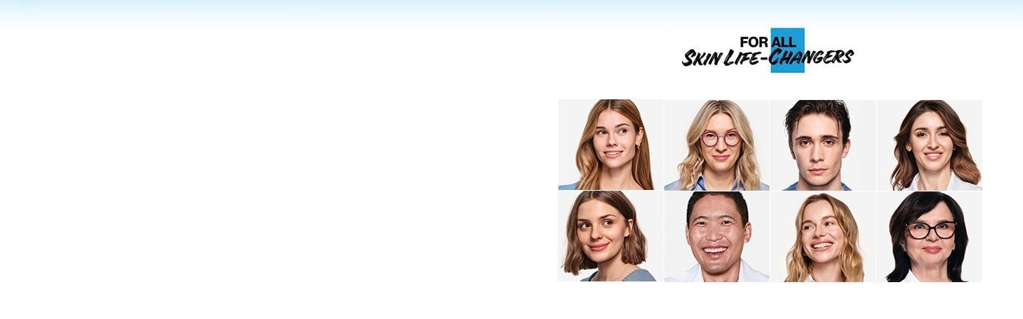 Skin Life-Changers baner 