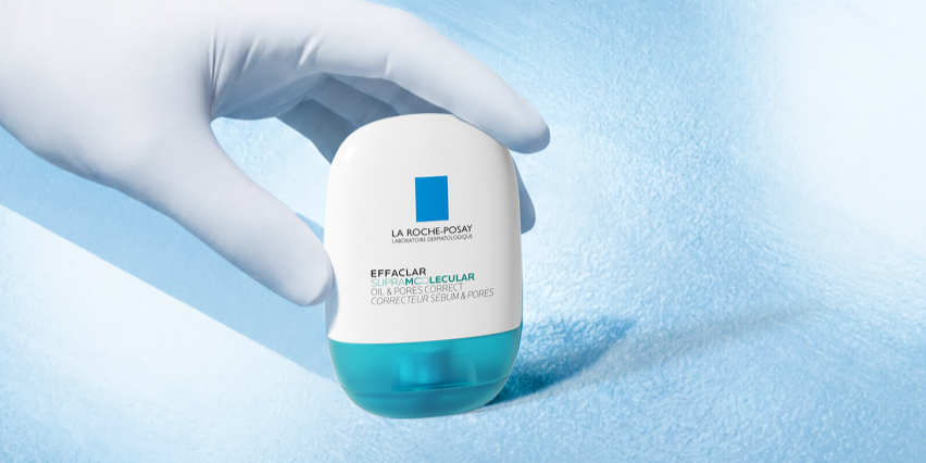 Effaclar Supramolecular Krem redukujący sebum i pory od La Roche Posay