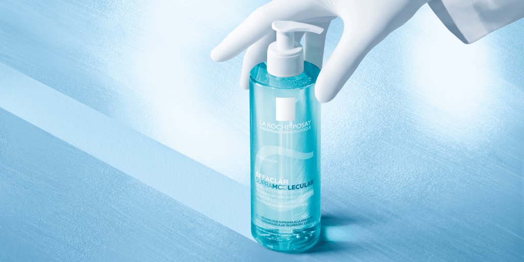 Effaclar Supramolecular Żel oczyszczający pory od La Roche Posay