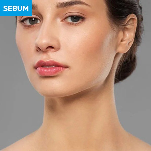 Nadmiar sebum