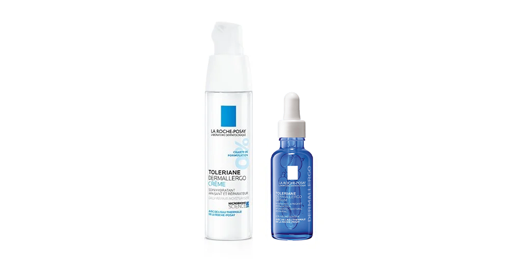 Toleriande Dermallergo Creme i Serum Toleriane Dermallergo od La Roche Posay