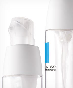 zobowiązania w kwestii bezpieczeństwa ohrona formuły | La Roche Posay