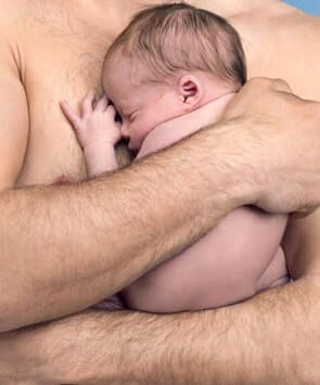 zobowiązania w kwestii bezpieczeństwa skóra model dziecko | La Roche Posay