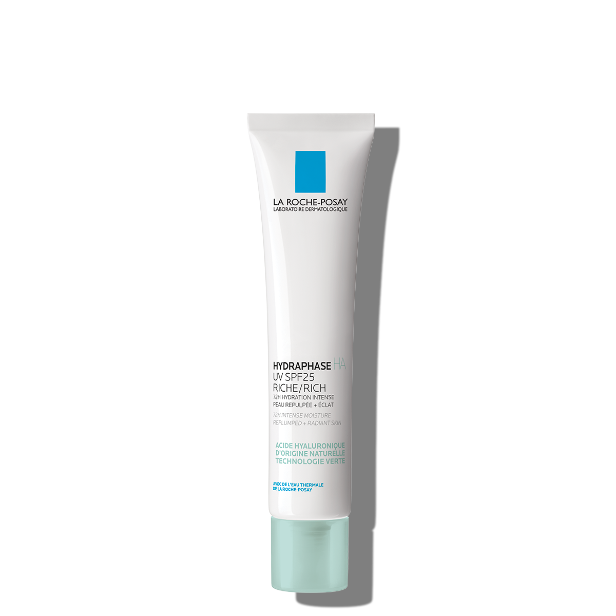 Krem do twarzy z kwasem hialuronowym Hydraphase HA UV SPF 25 Rich La Roche-Posay