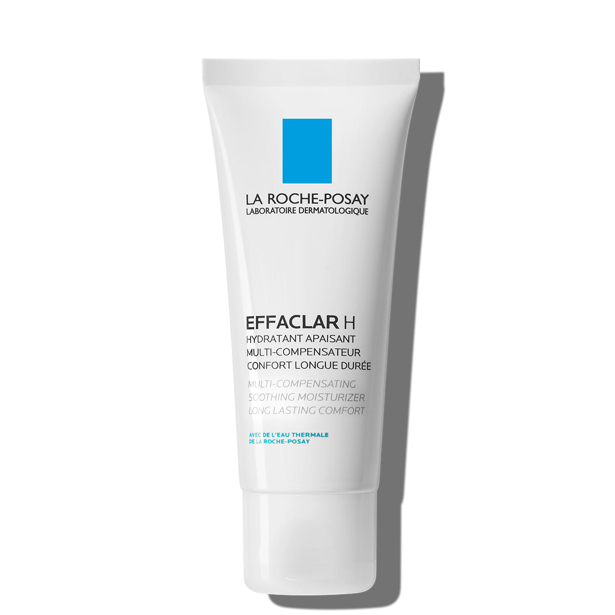 Krem kojący EFFACLAR H KOJĄCY KREM NAWILŻAJĄCY DO SKÓRY TŁUSTEJ 40 ml Przód | La Roche Posay